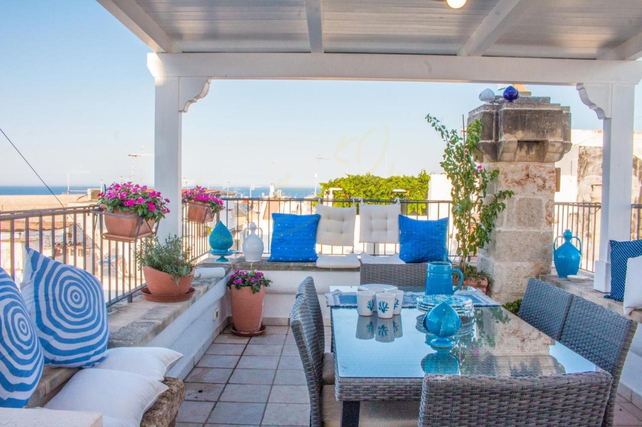 Td Casa Reina In The Historic Center With Terrace * Polignano a Mare